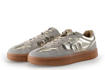 Maruti Sneakers in maat 41 Goud, Kleding | Dames, Overige kleuren, Verzenden, Maruti, Sneakers of Gympen