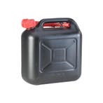 Talamex Brandstof Jerrycan 10 liter met beveiligingsdop, Watersport en Boten, Ophalen of Verzenden, Nieuw
