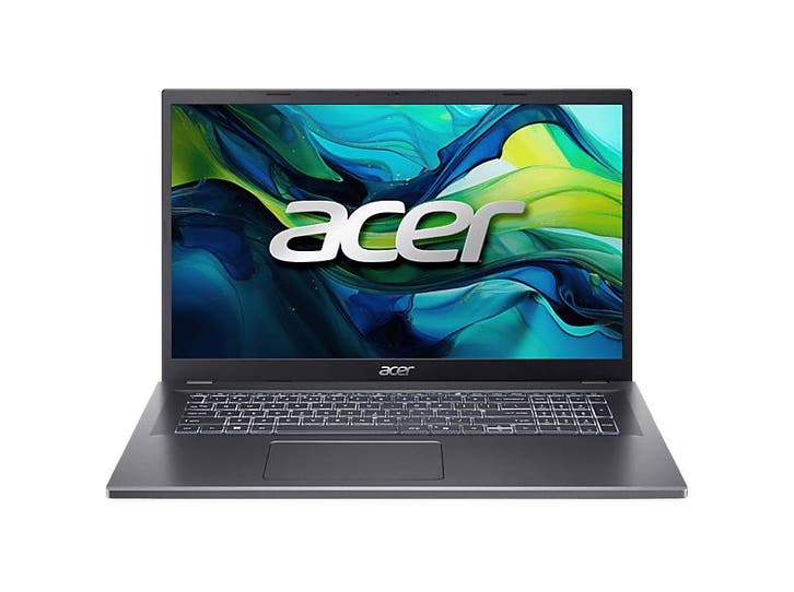 Acer - Aspire 17 A17-51m-574u - 17.3 inch - Steel Grey, Computers en Software, Windows Laptops, Minder dan 2 Ghz, 17 inch of meer