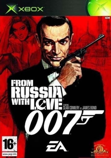 (Xbox) James Bond: From Russia With Love Xbox 360, Avontuur en Actie, Ophalen of Verzenden, Zo goed als nieuw, 3 spelers of meer