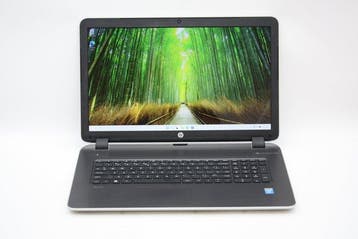 Nice 17 laptop: HP Pavilion 17 | Intel Core i5-4210U CPU |, Nieuw