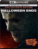 Halloween Ends (4K Ultra HD Blu-ray), Verzenden, Nieuw in verpakking