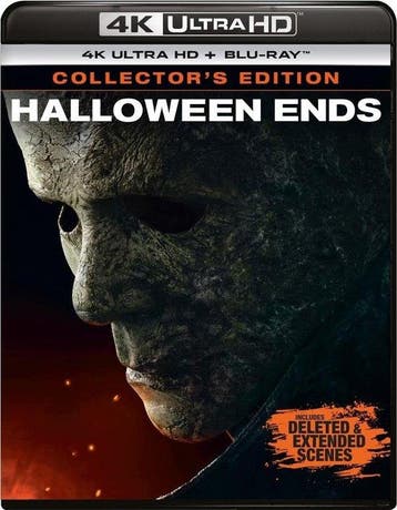 Halloween Ends (4K Ultra HD Blu-ray), Cd's en Dvd's, Verzenden, Nieuw in verpakking