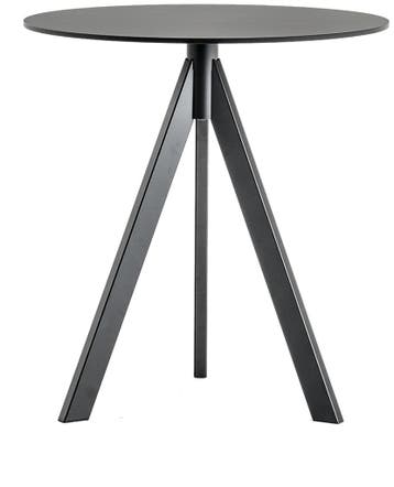 Pedrali Arki 3 tafel, Ø69cm, Overige plaatsen, Ophalen of Verzenden, Nieuw in verpakking, Tafel