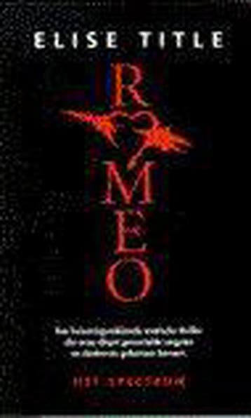ROMEO - E. Title 9789027444493, Verzenden, Gelezen, E. Title