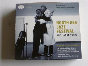 North Sea Jazz Festival - The Hague Years (4 CD), Ophalen of Verzenden, Zo goed als nieuw