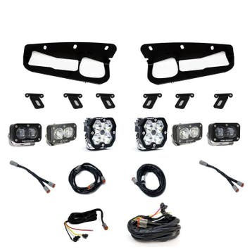 Baja Designs 21-25 Ford Bronco Squadron 2.0 Sport (Spot) /, Auto-onderdelen, Ophalen of Verzenden, Nieuw