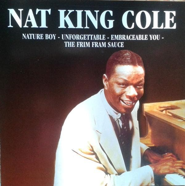 cd - Nat King Cole - Nat King Cole, Cd's en Dvd's, Cd's | Overige Cd's, Zo goed als nieuw, Verzenden