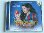 Sneeuwwitje - De Musical  (Maud, Geert Hoes), Ophalen of Verzenden, Zo goed als nieuw