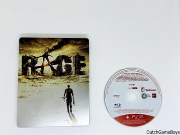 Playstation 3 / PS3 - Rage - Steelbook - Promo, Spelcomputers en Games, Games | Sony PlayStation 3, Verzenden, Gebruikt