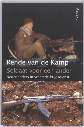 Soldaat Voor Een Ander | Rende Kamp | Nieuw, Ophalen of Verzenden, Nieuw, Rende Kamp