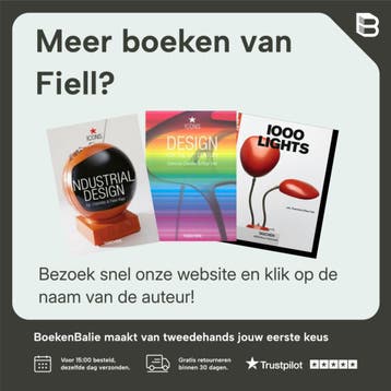1000 Chairs - Fiell 9783822841037, Verzenden, Gelezen, Fiell