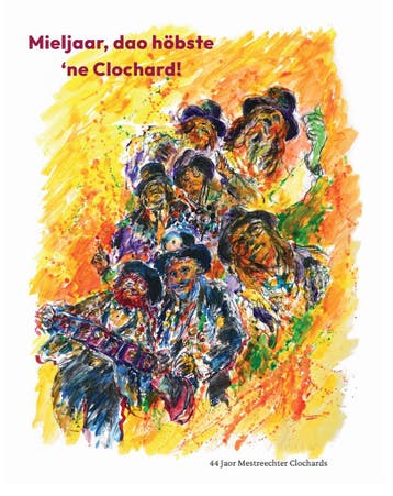 Mieljaar, dao höbste ne Clochard - Maarten van Laarhoven, Verzenden, Gelezen, Maarten van Laarhoven