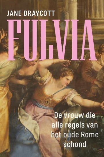 Fulvia | Jane Draycott | Nieuw, Ophalen of Verzenden, Nieuw, Jane Draycott