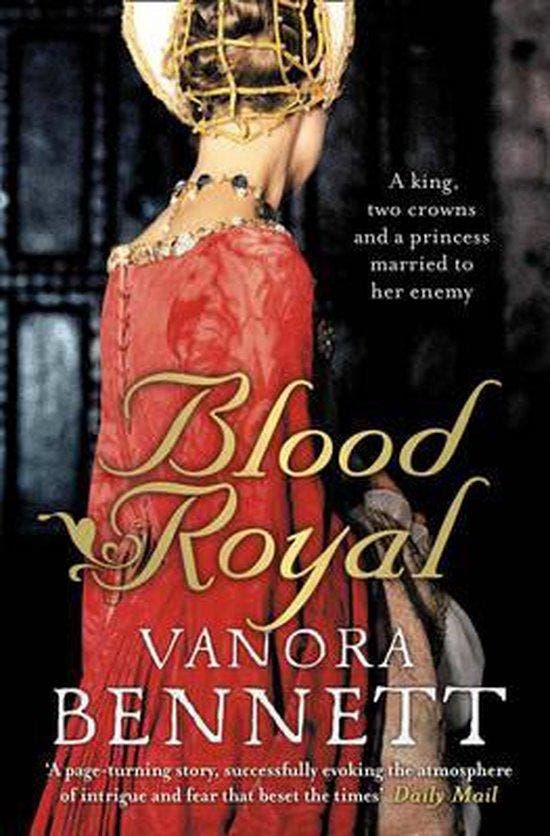 Blood Royal 9780007281923 Vanora Bennett, Boeken, Taal | Engels, Zo goed als nieuw, Verzenden
