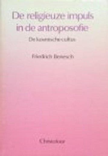 RELIGIEUZE IMPULS IN ANTROPOSOFIE - F. Benesch 9789062383344, Verzenden, Gelezen, F. Benesch
