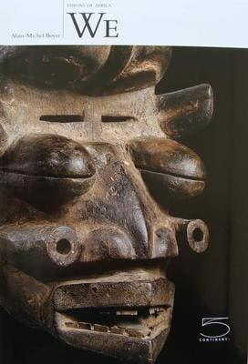 Boek : WE - Visions of Africa, Antiek en Kunst, Kunst | Niet-Westerse kunst