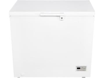 Exquisit GT200-HE-040CW - Vrieskist - Inhoud 198L -, Witgoed en Apparatuur, Verzenden, Zo goed als nieuw