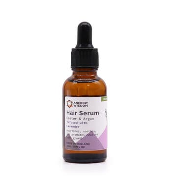 Haarserum lavendel, Sieraden, Tassen en Uiterlijk, Uiterlijk | Haarverzorging, Ophalen of Verzenden, Nieuw, Haarverzorger of -hersteller