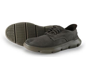 Skechers Instappers in maat 41 Beige, Overige kleuren, Verzenden, Overige typen, Zo goed als nieuw