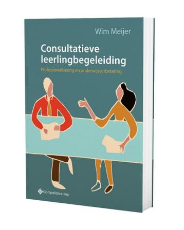 Consultatieve leerlingbegeleiding - Wim Meijer 9789463711159, Verzenden, Zo goed als nieuw, Wim Meijer