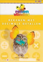 Rekenvlinder werkschriften en antwoordenboeken bestel online, Ophalen of Verzenden, Nieuw, Overige niveaus, Overige vakken