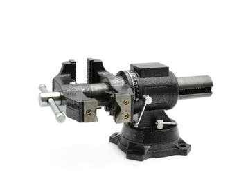 Multifunctionele Bankschroef - 100mm - Klem - Schroefbank -, Auto diversen, Ophalen of Verzenden, Nieuw