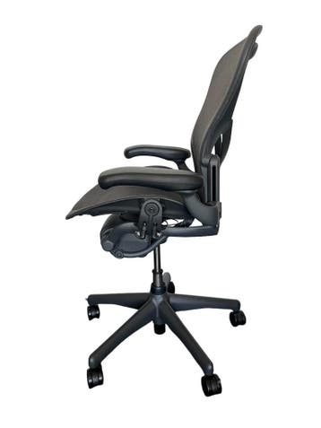 Herman Miller Aeron, bureaustoelen, Huis en Inrichting, Overige kleuren, Verzenden, Zo goed als nieuw, Bureaustoel