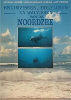Bruinvissen, dolfijnen en walvissen van de Noordzee, Boeken, Verzenden, Zo goed als nieuw, Gerard Peet