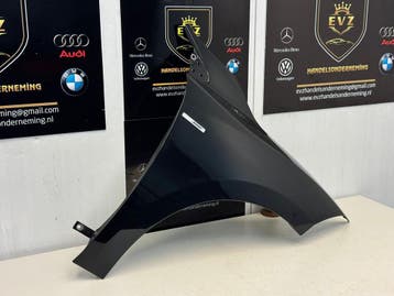 Renault Megane III spatbord/voorscherm rechts bj .2013, Gebruikt, Voor, Renault, Spatbord