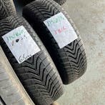2 x Vredestein Snowtrac 5 175-65-15 Winterbanden 6,5mm, Gebruikt, 15 inch, 175 mm, Band(en)