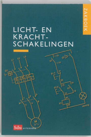 Licht- en krachtschakelingen 9789012110235, Verzenden, Zo goed als nieuw