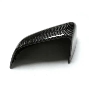 Tesla Model Y Carbon spiegel kappen, Verzenden