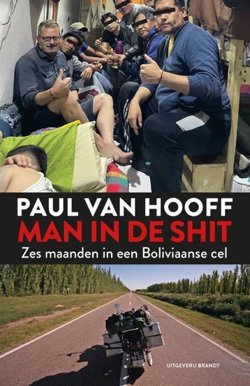 Man In De Shit | Paul Hooff | Nieuw, Ophalen of Verzenden, Nieuw, Paul Hooff