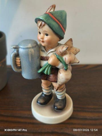 Hummel - Figuur - For father - Keramiek