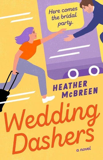 Wedding Dashers - Heather McBreen 9780593817629, Verzenden, Gelezen, Heather McBreen