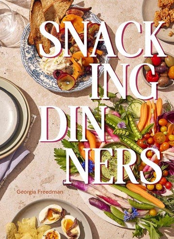 9781958417706 Snacking Dinners Georgia Freedman, Boeken, Verzenden, Nieuw, Georgia Freedman