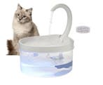 DrPhone AluPet2 - 2.4L Electrische Dispenser met LED - Extra, Verzenden, Nieuw