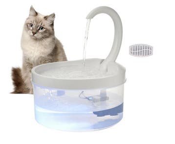 DrPhone AluPet2 - 2.4L Electrische Dispenser met LED - Extra, Verzenden, Nieuw