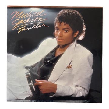 Michael Jackson - Thriller Vinyl (LP), Verzenden, Nieuw in verpakking
