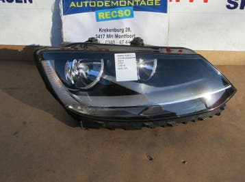 Sharan Dubbele Halogeen Koplamp Rechts 7N191006B, Auto-onderdelen, Nieuw