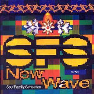 cd - Soul Family Sensation - New Wave, Verzenden, Zo goed als nieuw