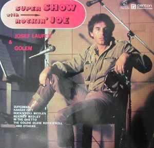 LP gebruikt - Josef Laufer - Super Show With Rockin Joe, Verzenden, Zo goed als nieuw, Overige formaten