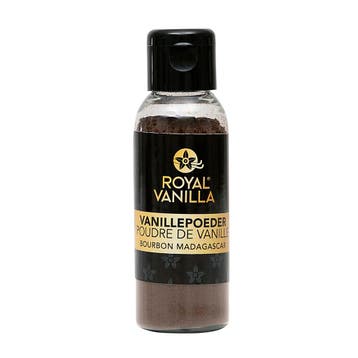 Royal Vanillepoeder Bourbon 25g, Verzenden, Nieuw