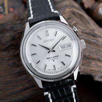 Seiko - Bell-Matic Serviced - Zonder minimumprijs -