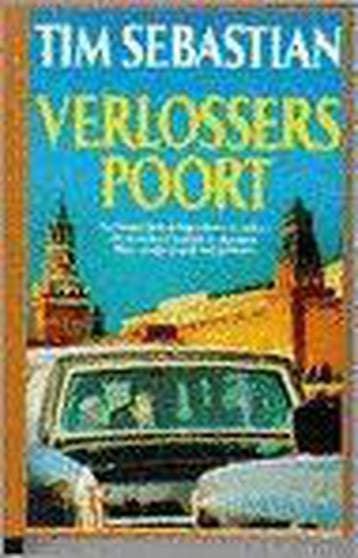 Verlosserspoort 9789026971792 Tim Sebastian, Verzenden, Gelezen, Tim Sebastian