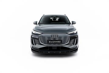 Maxton Splitters (set) Audi Q6 e-tron S-Line / SQ6 e-tron, Auto diversen, Tuning en Styling, Verzenden