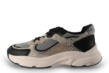 Poelman Sneakers in maat 42 Zwart, Kleding | Dames, Poelman, Verzenden, Zwart, Sneakers of Gympen