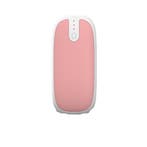 Zazitec 10000mAh, USB-C Powerbank - Roze - Handwarmer, Telecommunicatie, Ophalen of Verzenden, Nieuw