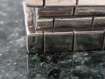 .925 sterling zilver - Arc de Berà – 2.7 kg. -